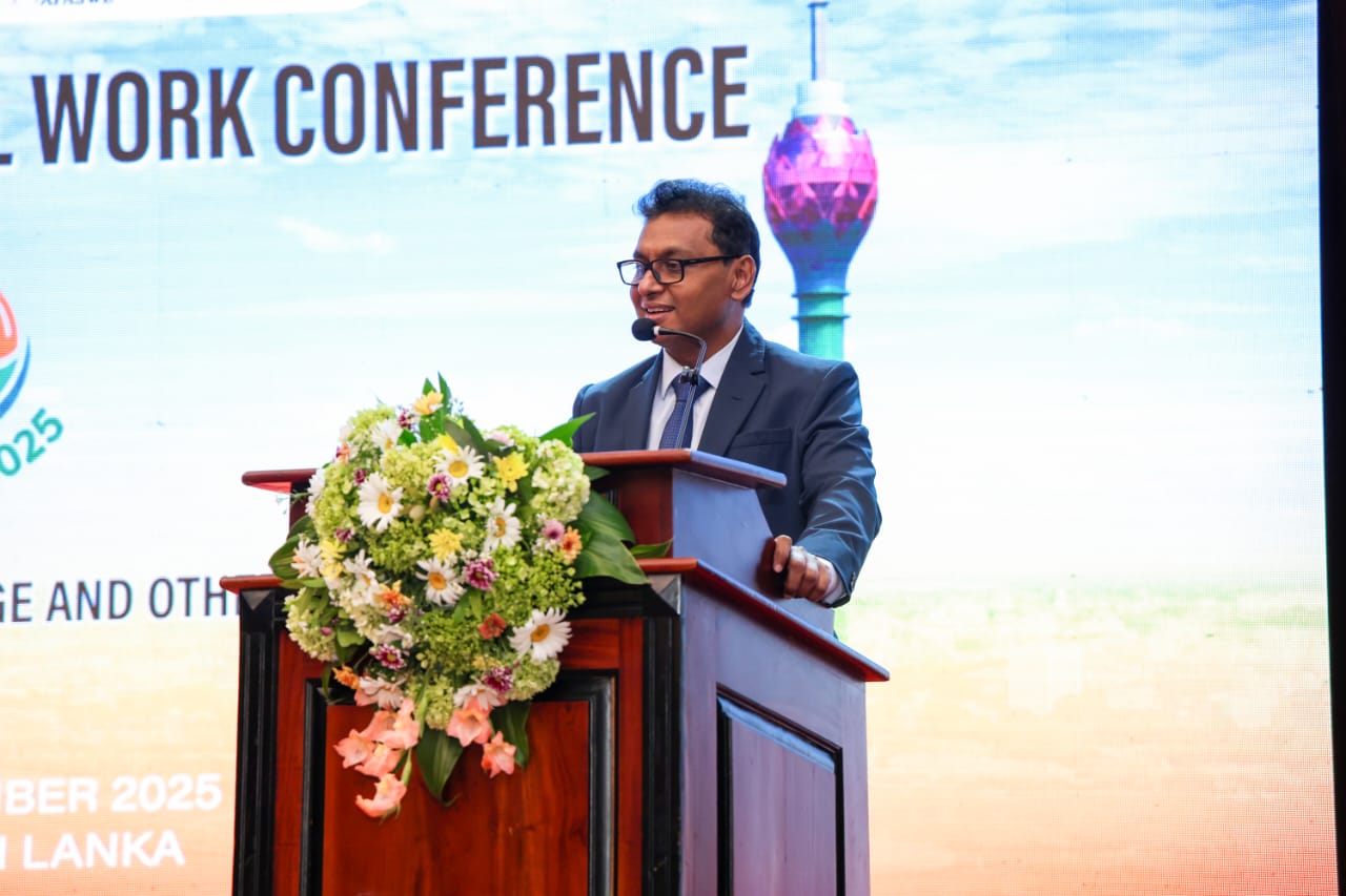 APSWC 2025 workshop session in progress